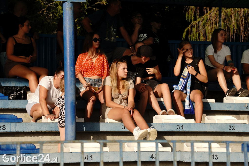 GKS Glinik Gorlice - Okocimski Brzesko 27.08.