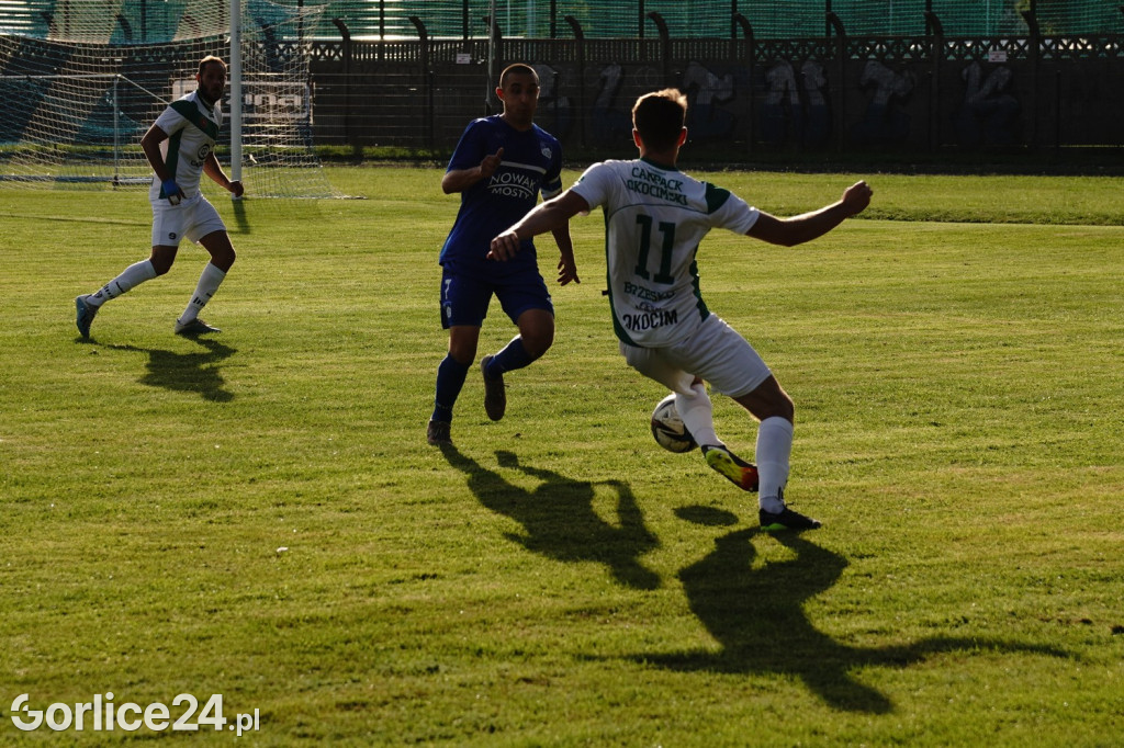 GKS Glinik Gorlice - Okocimski Brzesko 27.08.
