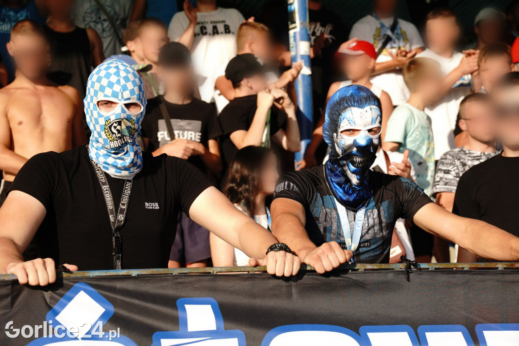 GKS Glinik Gorlice - Okocimski Brzesko 27.08.