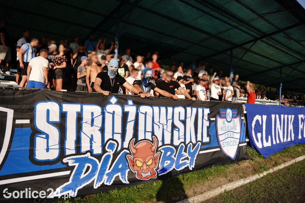 GKS Glinik Gorlice - Okocimski Brzesko 27.08.