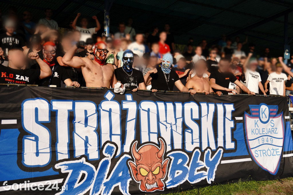 GKS Glinik Gorlice - Okocimski Brzesko 27.08.