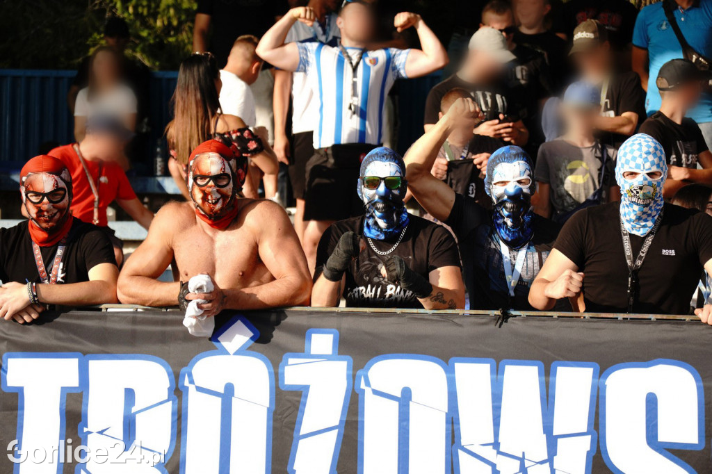 GKS Glinik Gorlice - Okocimski Brzesko 27.08.