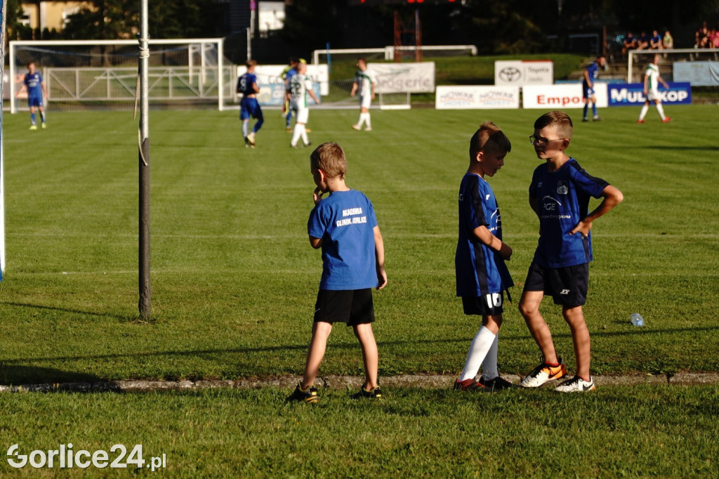 GKS Glinik Gorlice - Okocimski Brzesko 27.08.