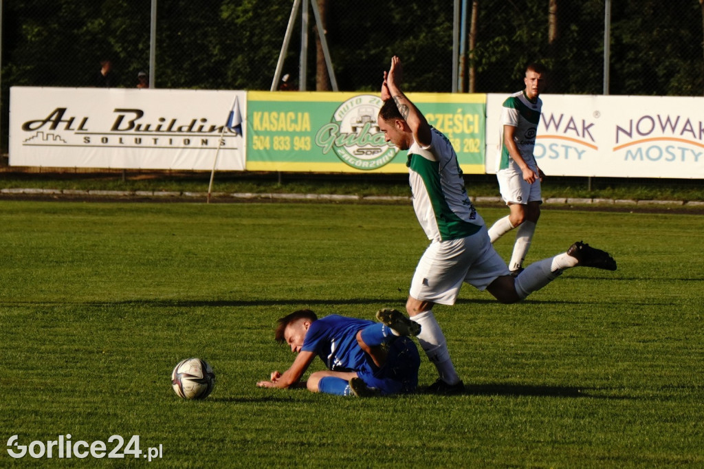 GKS Glinik Gorlice - Okocimski Brzesko 27.08.