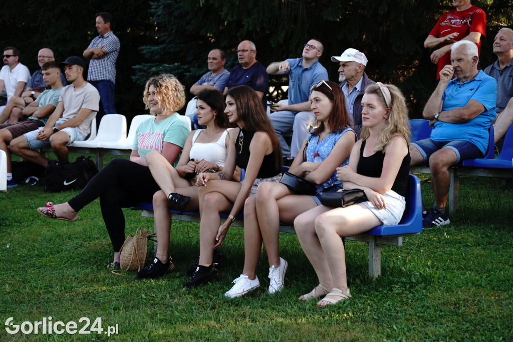 GKS Glinik Gorlice - Okocimski Brzesko 27.08.