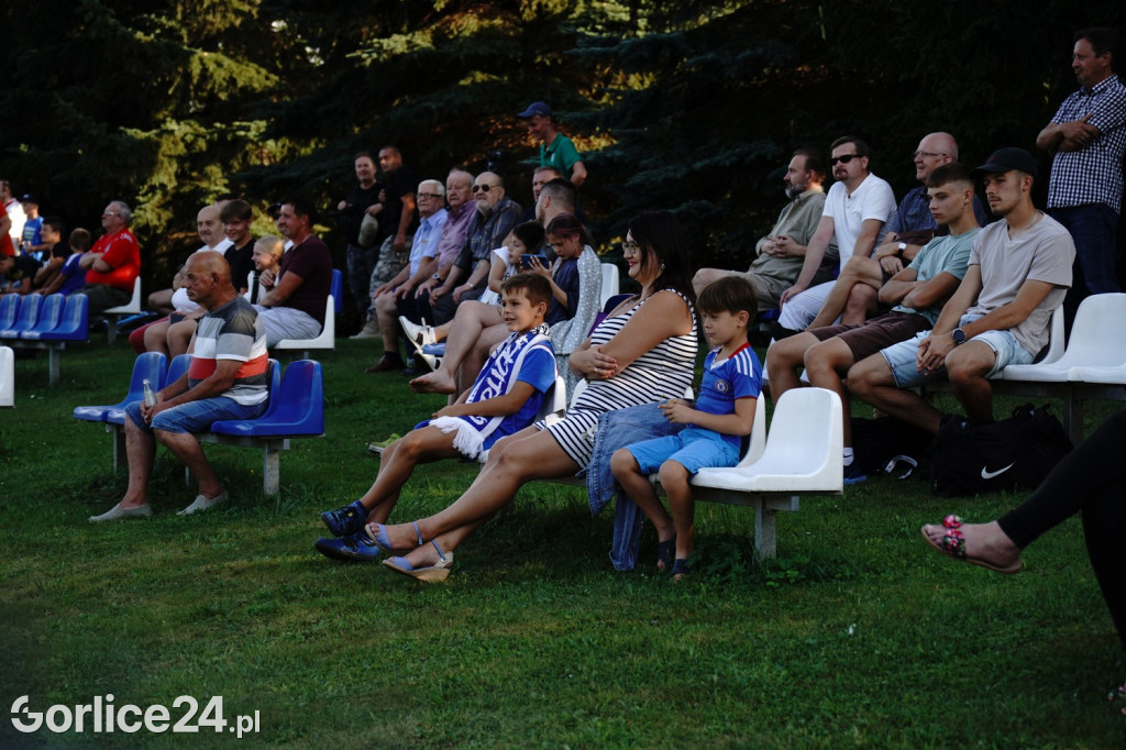 GKS Glinik Gorlice - Okocimski Brzesko 27.08.