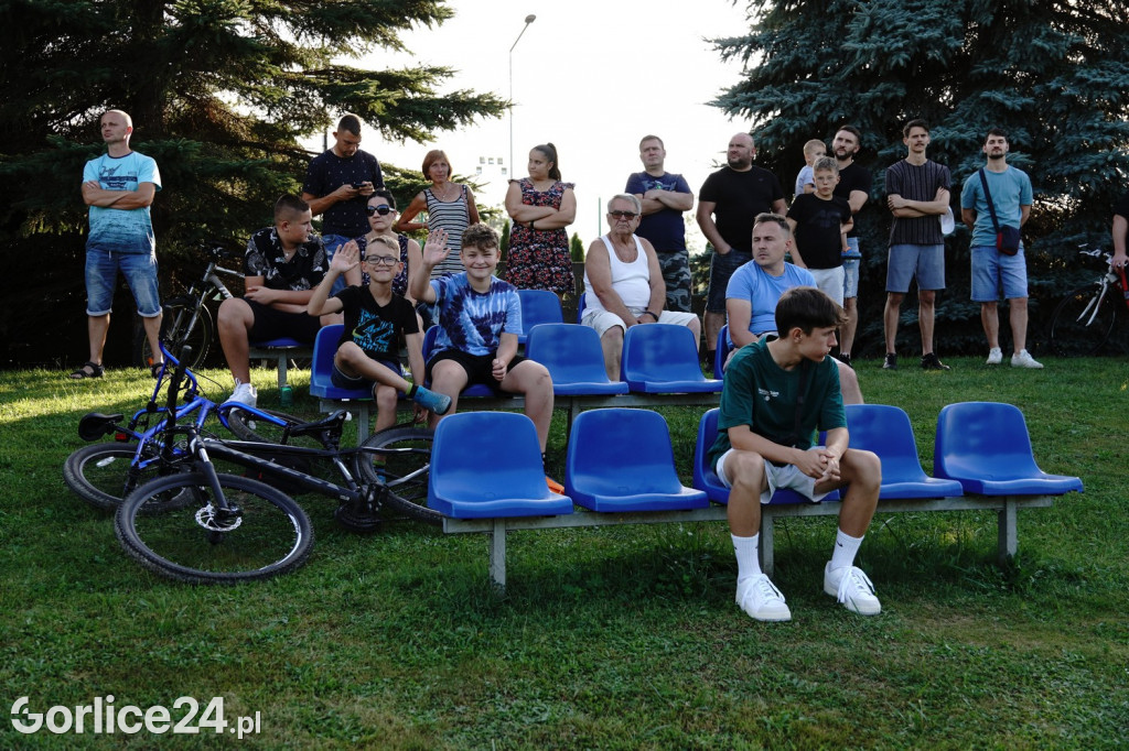 GKS Glinik Gorlice - Okocimski Brzesko 27.08.