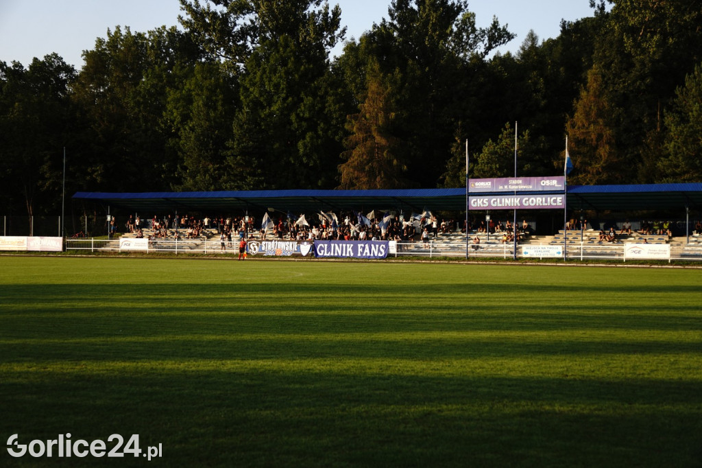 GKS Glinik Gorlice - Okocimski Brzesko 27.08.