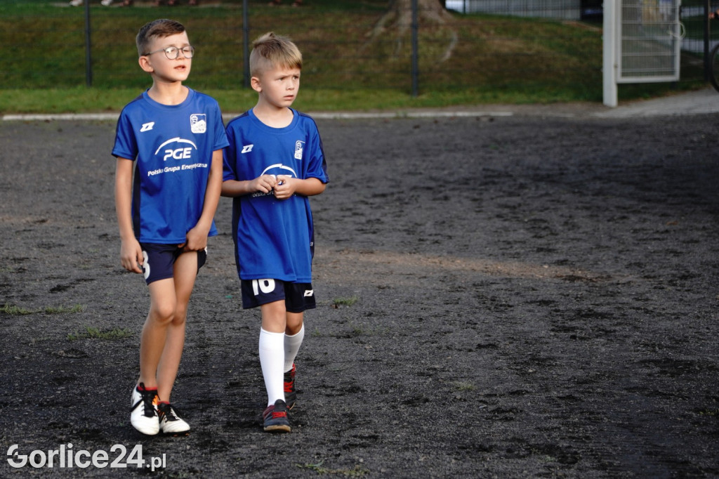 GKS Glinik Gorlice - Okocimski Brzesko 27.08.