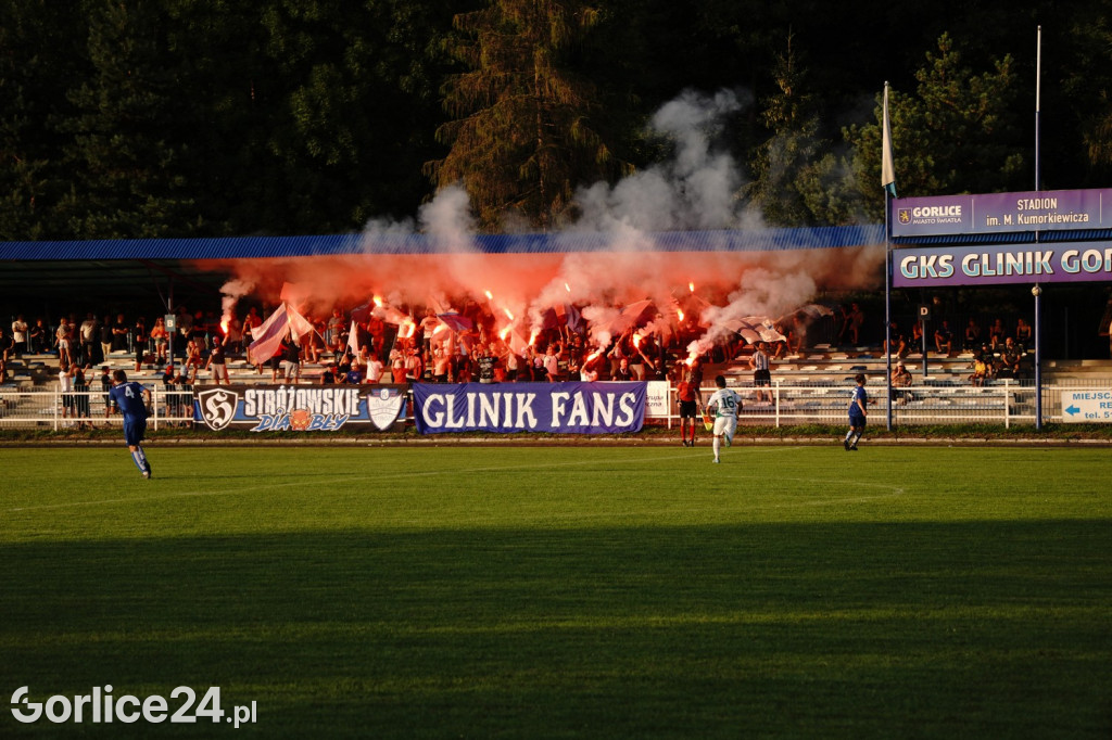 GKS Glinik Gorlice - Okocimski Brzesko 27.08.