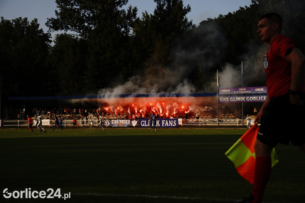 GKS Glinik Gorlice - Okocimski Brzesko 27.08.