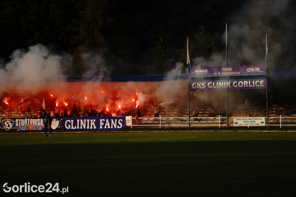 GKS Glinik Gorlice - Okocimski Brzesko 27.08.