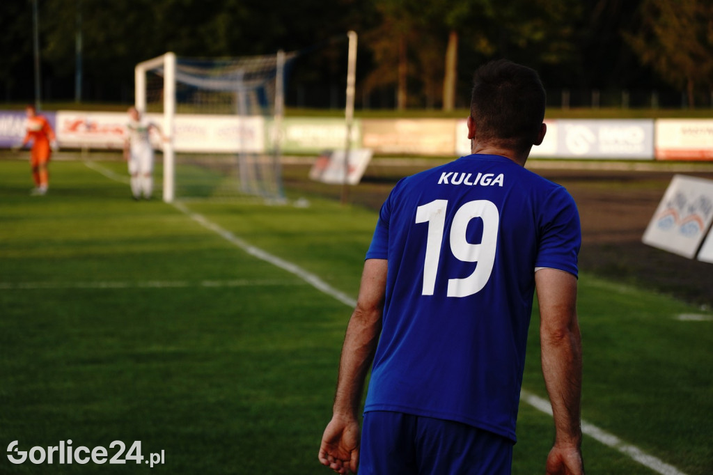 GKS Glinik Gorlice - Okocimski Brzesko 27.08.