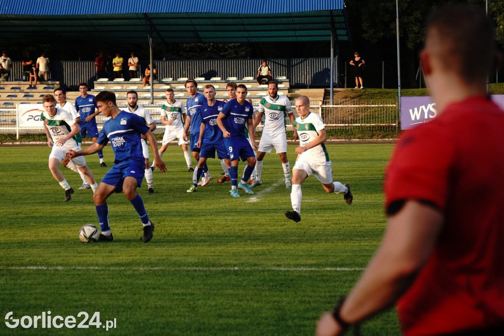 GKS Glinik Gorlice - Okocimski Brzesko 27.08.