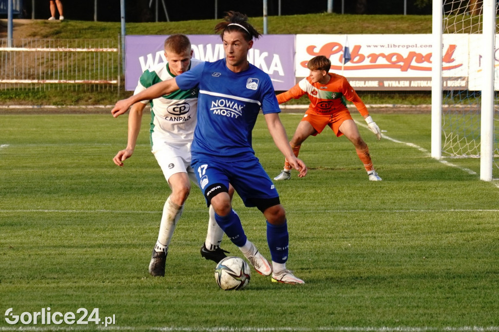 GKS Glinik Gorlice - Okocimski Brzesko 27.08.