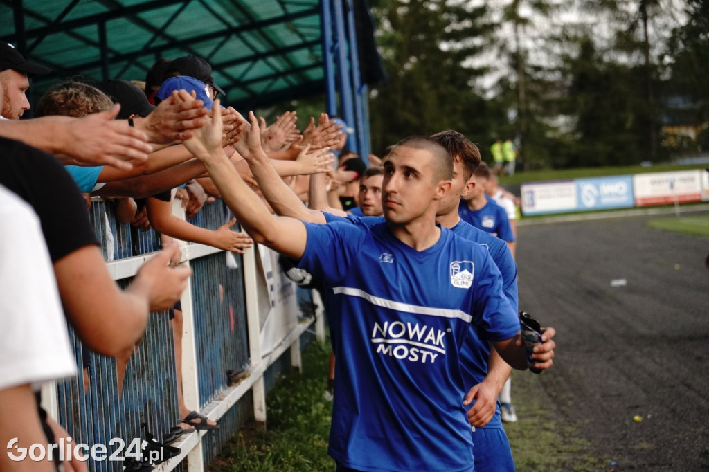 GKS Glinik Gorlice - Okocimski Brzesko 27.08.