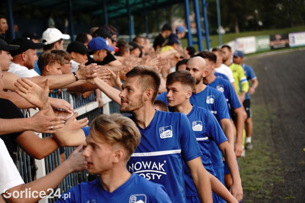 GKS Glinik Gorlice - Okocimski Brzesko 27.08.