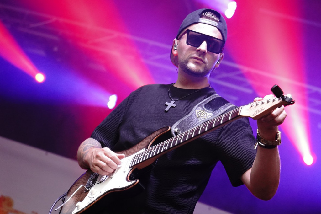 Festiwal 4 Strony Karpat - Dzień 1 - 27.08.