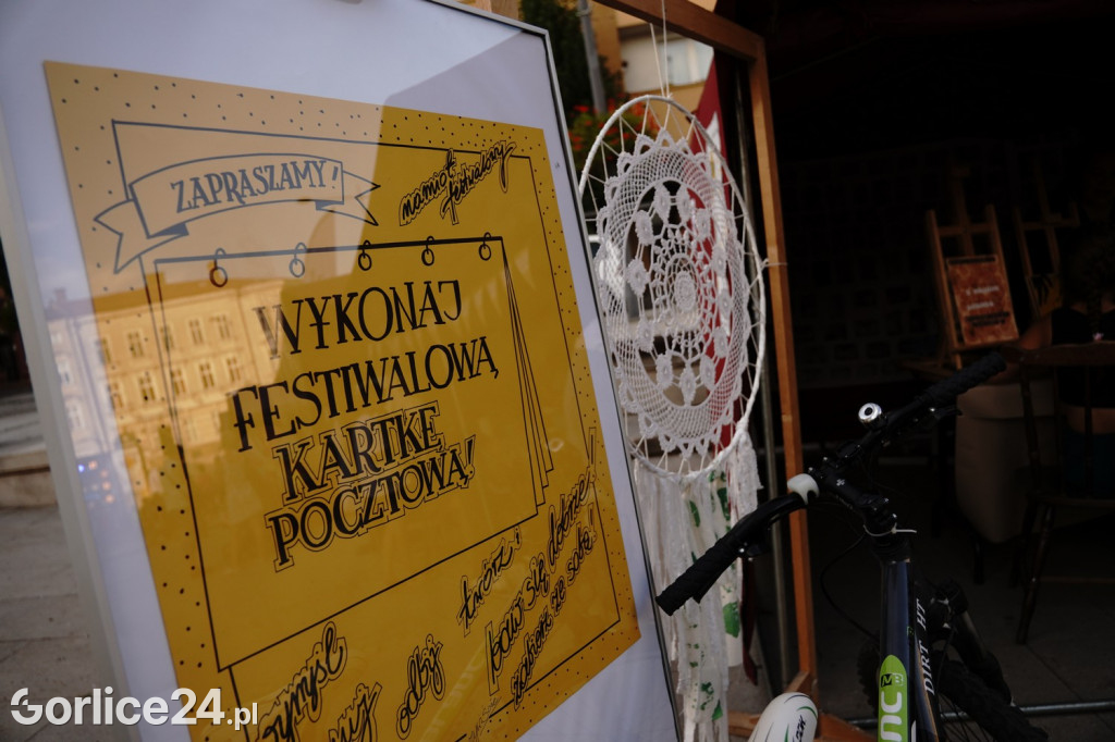 Festiwal 4 Strony Karpat - Dzień 1 - 27.08.