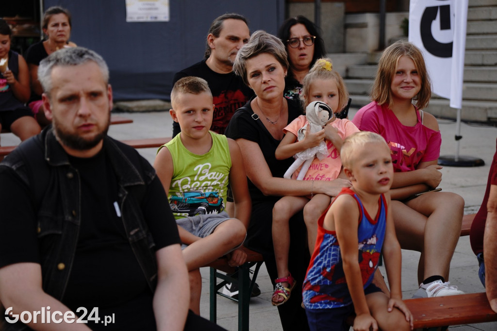 Festiwal 4 Strony Karpat - Dzień 1 - 27.08.
