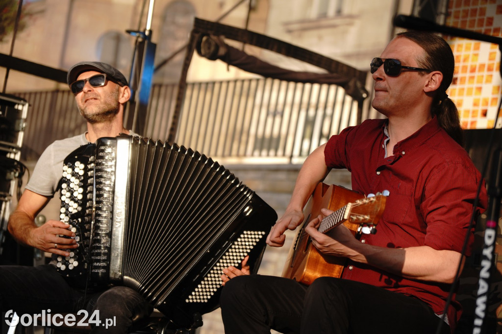 Festiwal 4 Strony Karpat - Dzień 1 - 27.08.