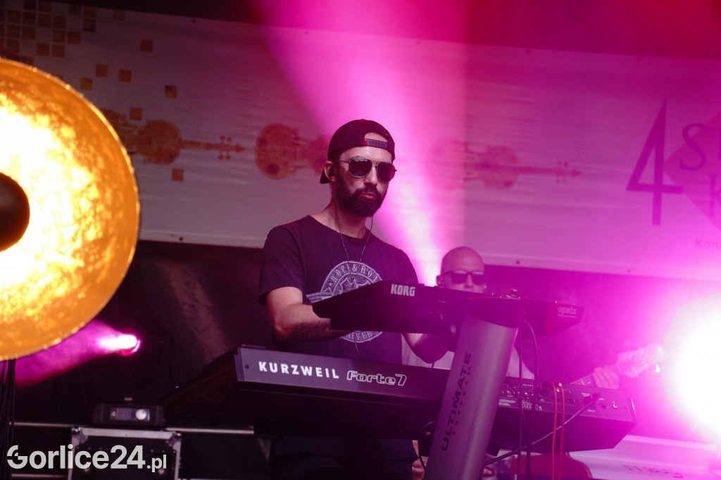 Festiwal 4 Strony Karpat - Dzień 1 - 27.08.