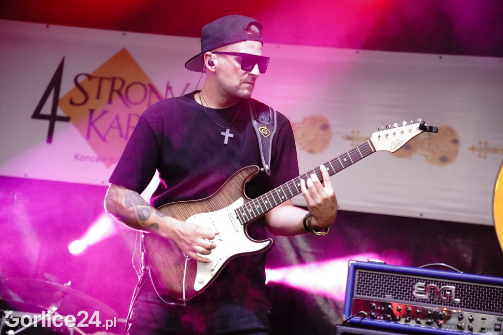 Festiwal 4 Strony Karpat - Dzień 1 - 27.08.