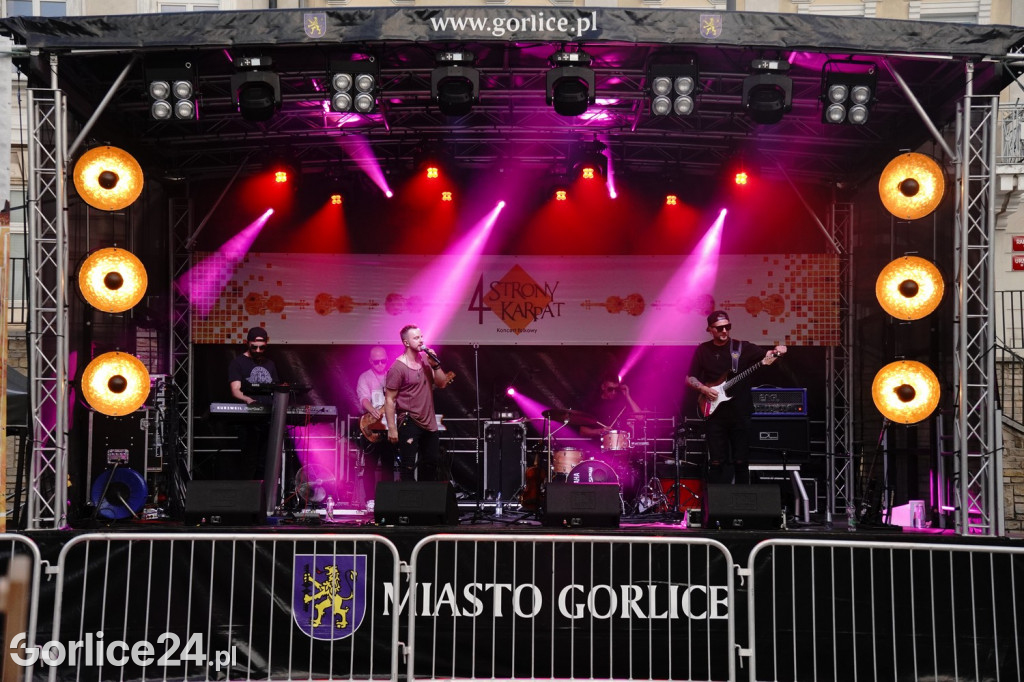Festiwal 4 Strony Karpat - Dzień 1 - 27.08.