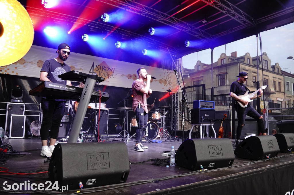 Festiwal 4 Strony Karpat - Dzień 1 - 27.08.