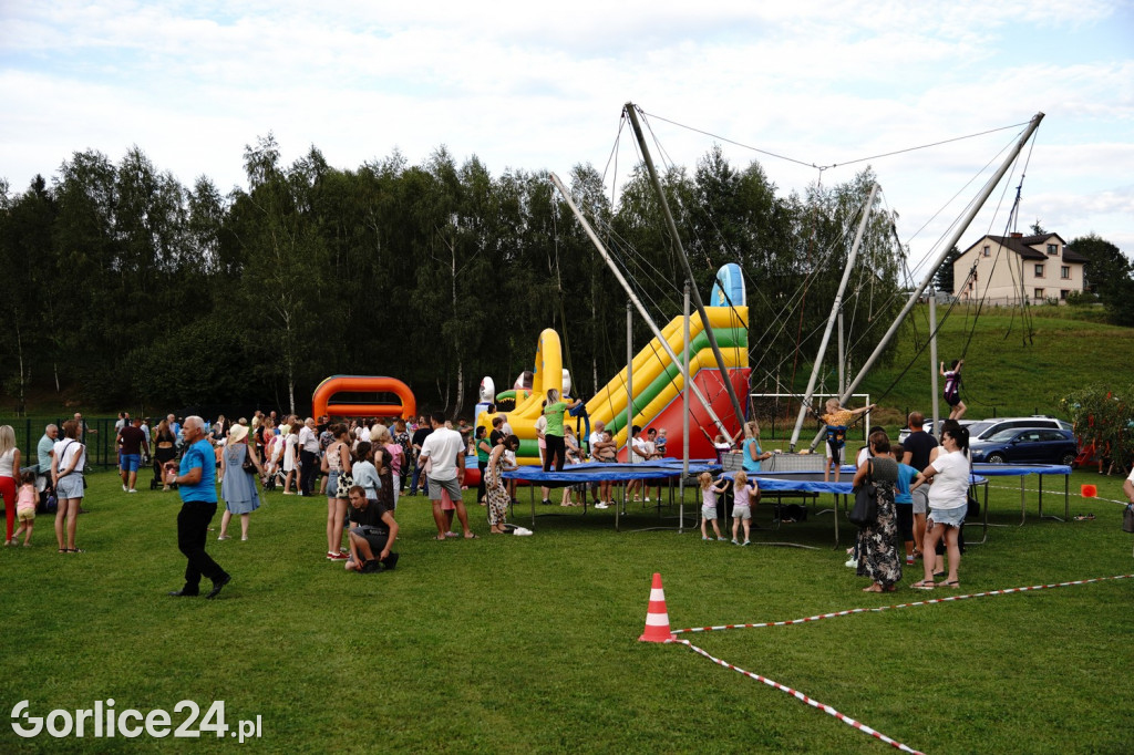 Dożynki w Moszczenicy 28.08.