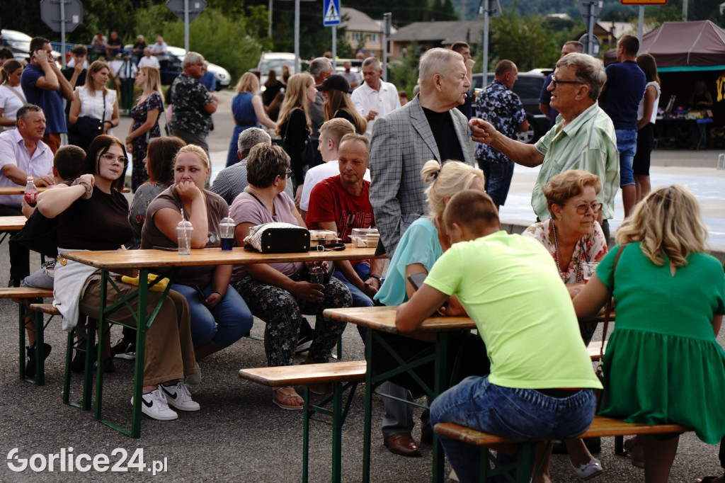 Dożynki w Moszczenicy 28.08.