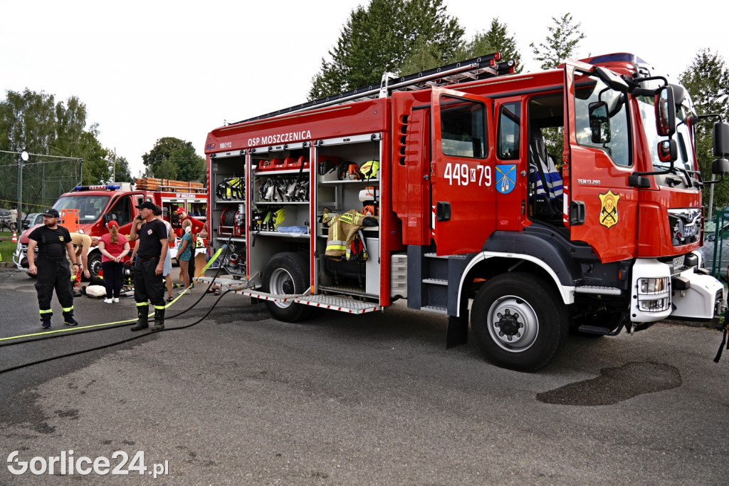 Dożynki w Moszczenicy 28.08.
