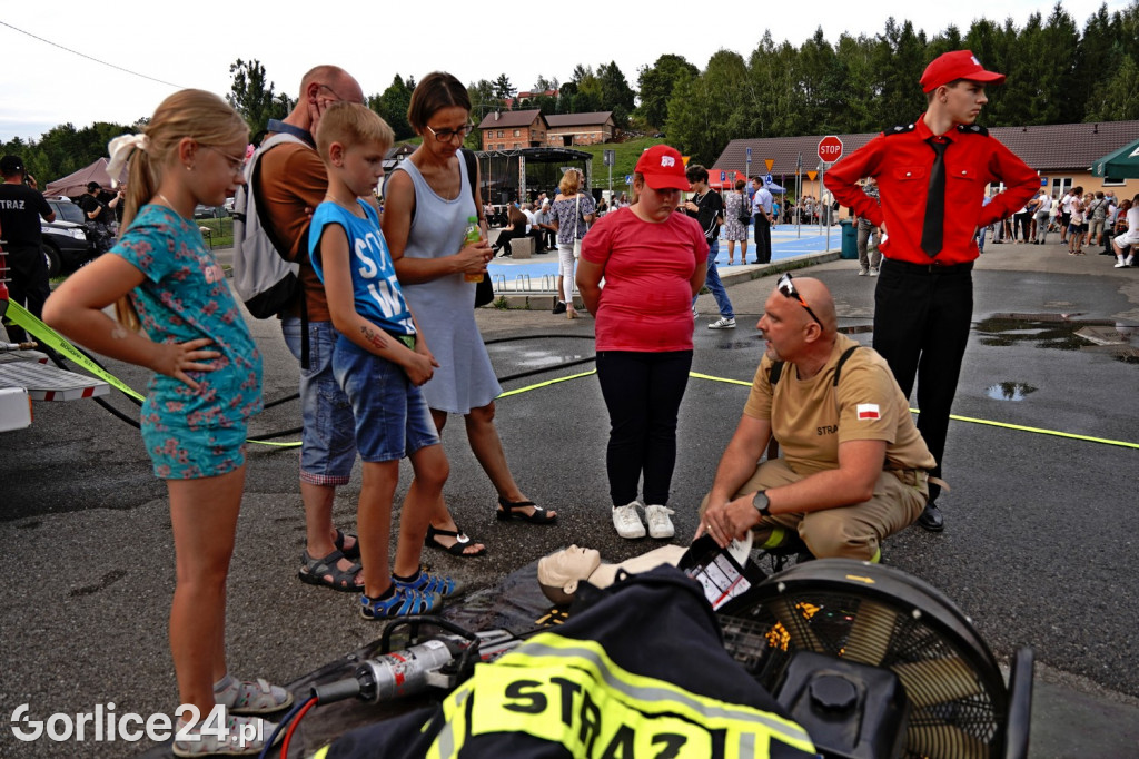 Dożynki w Moszczenicy 28.08.