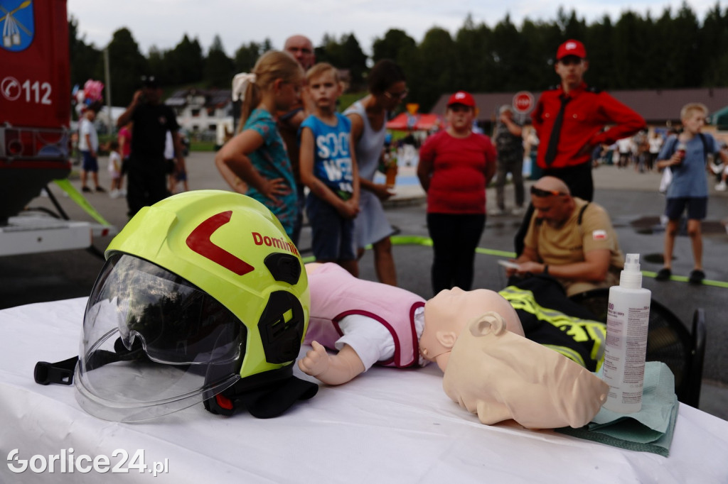 Dożynki w Moszczenicy 28.08.
