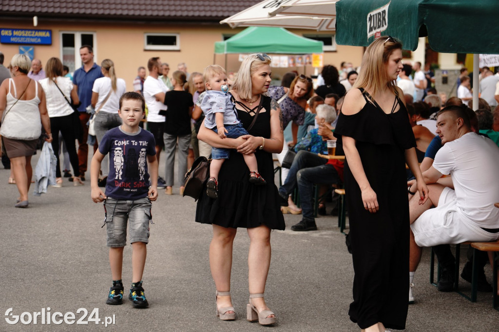 Dożynki w Moszczenicy 28.08.
