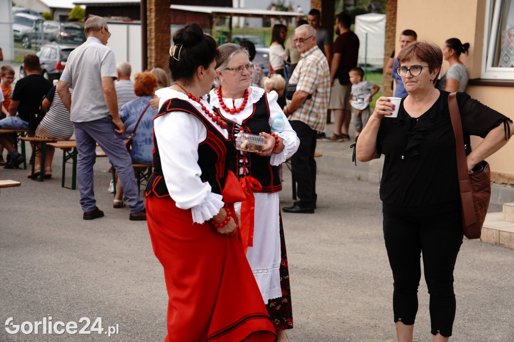 Dożynki w Moszczenicy 28.08.