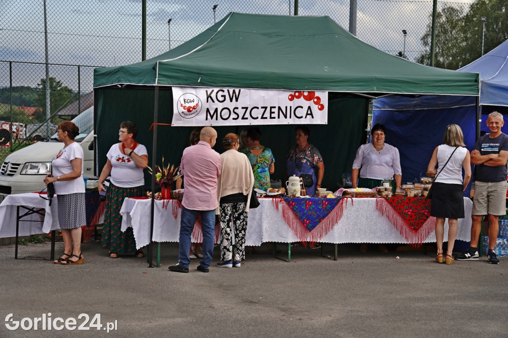 Dożynki w Moszczenicy 28.08.