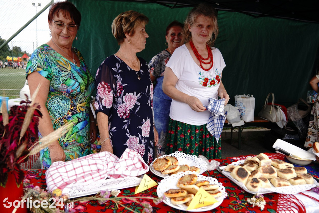 Dożynki w Moszczenicy 28.08.