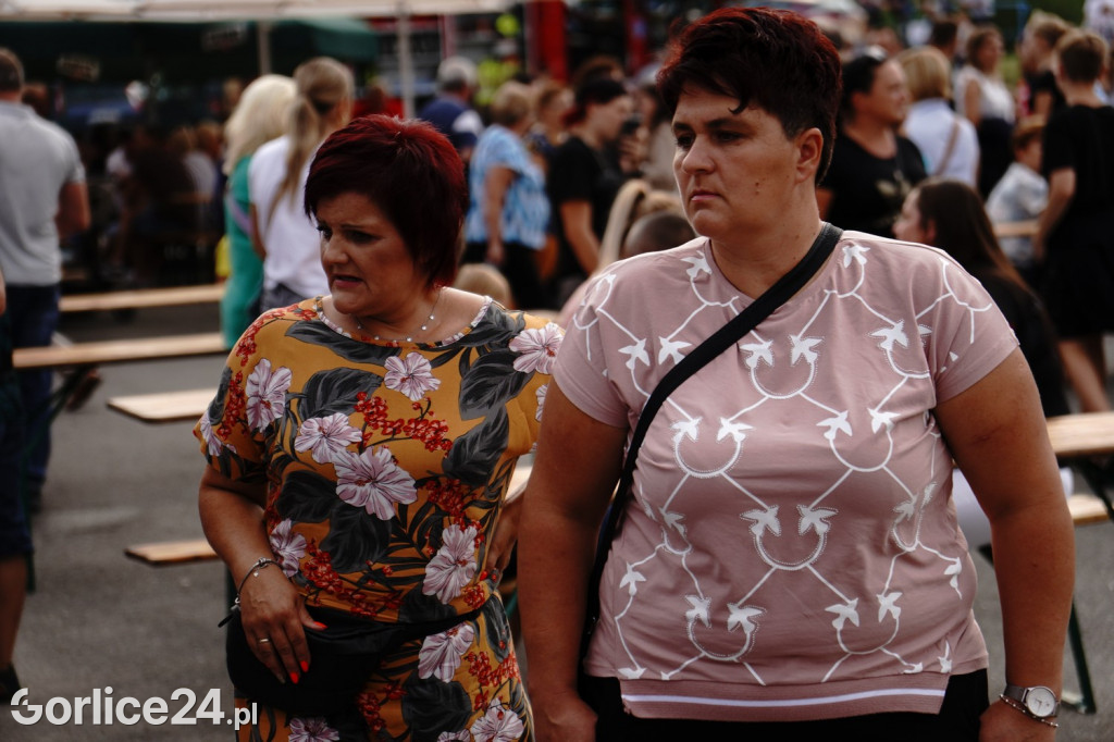 Dożynki w Moszczenicy 28.08.