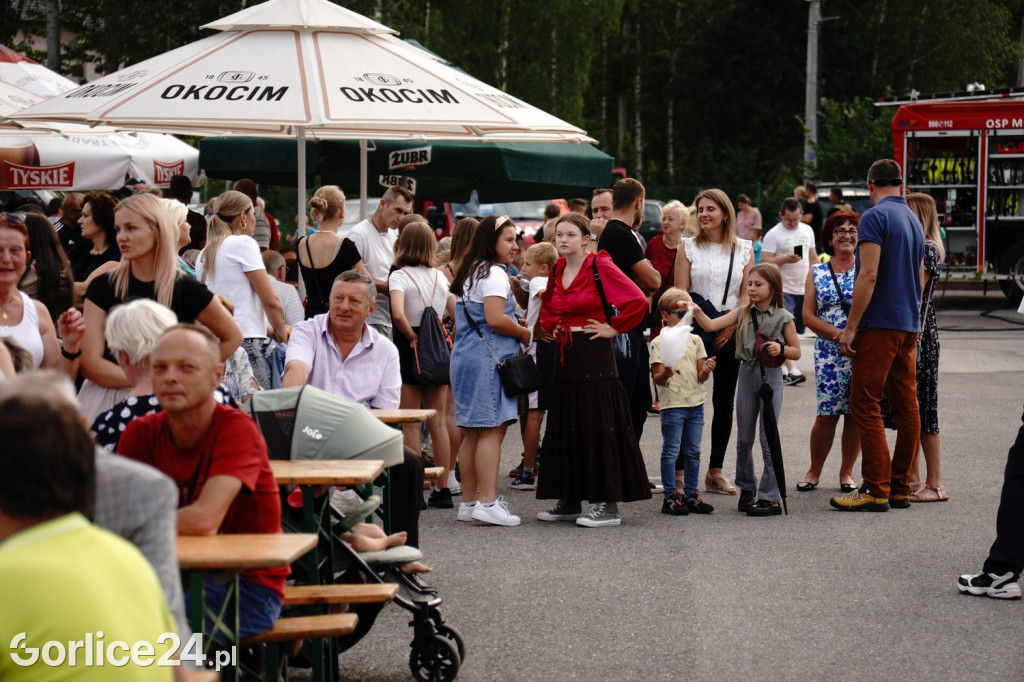 Dożynki w Moszczenicy 28.08.