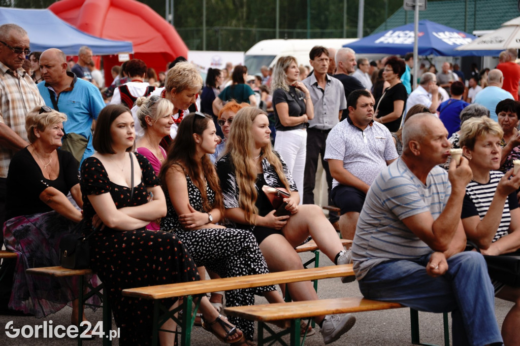 Dożynki w Moszczenicy 28.08.