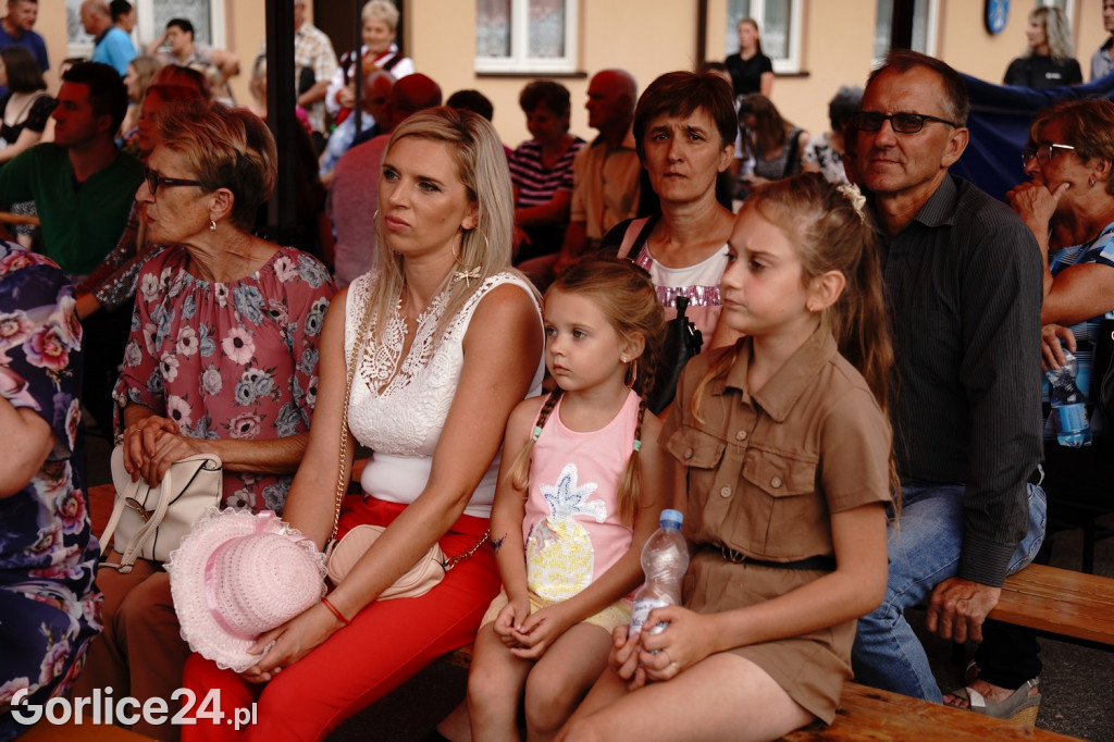 Dożynki w Moszczenicy 28.08.
