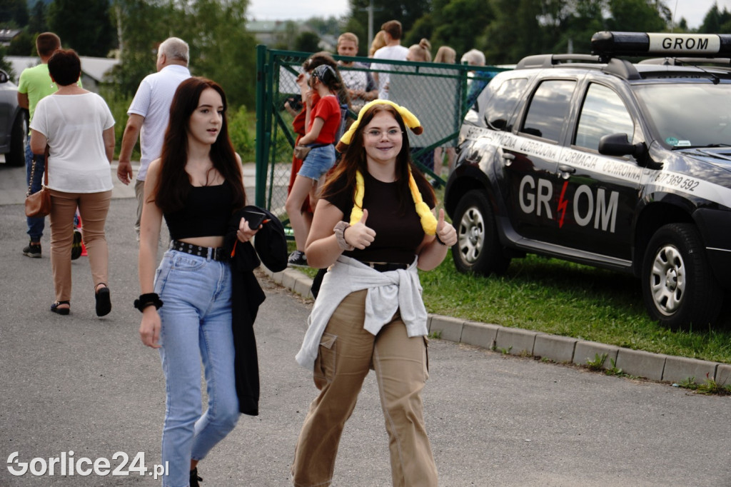 Dożynki w Moszczenicy 28.08.