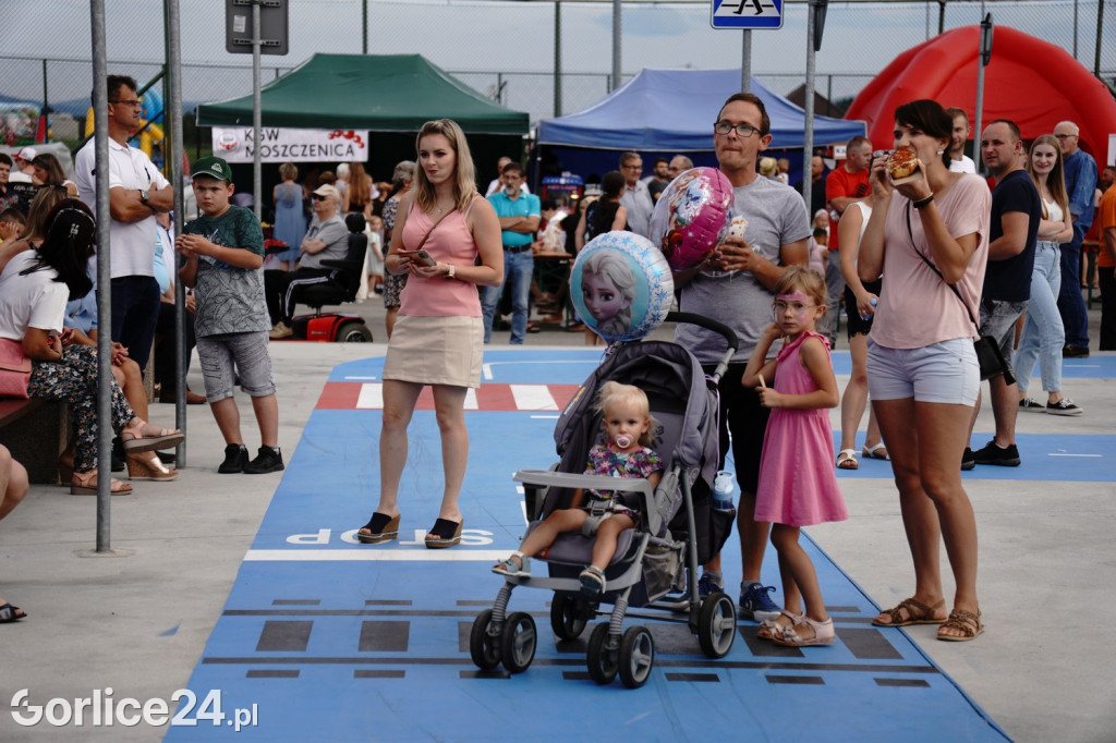 Dożynki w Moszczenicy 28.08.