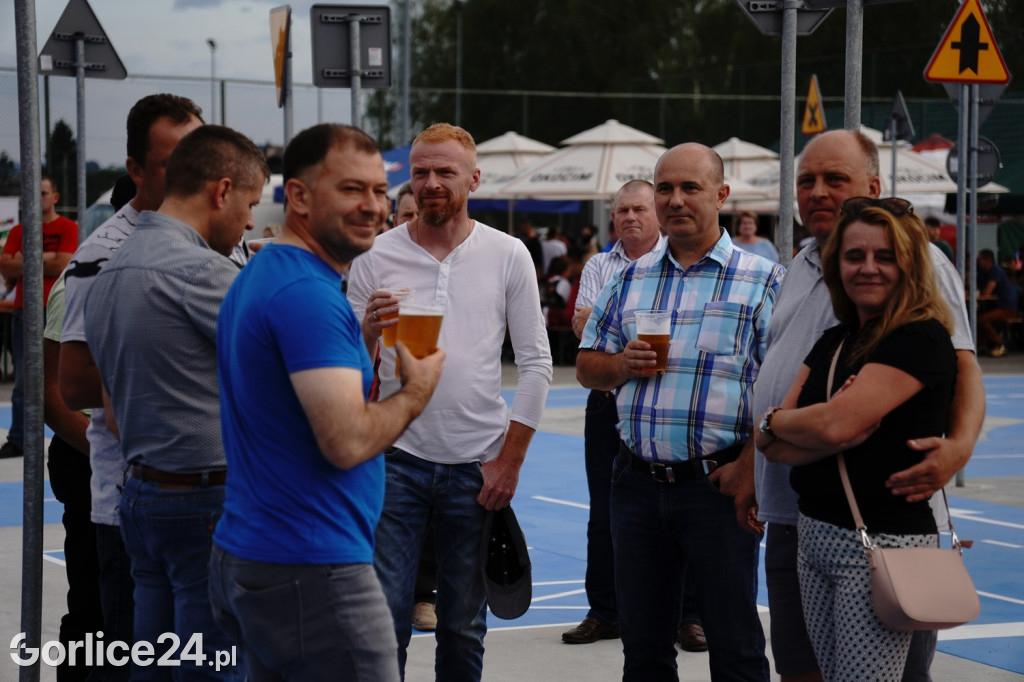 Dożynki w Moszczenicy 28.08.