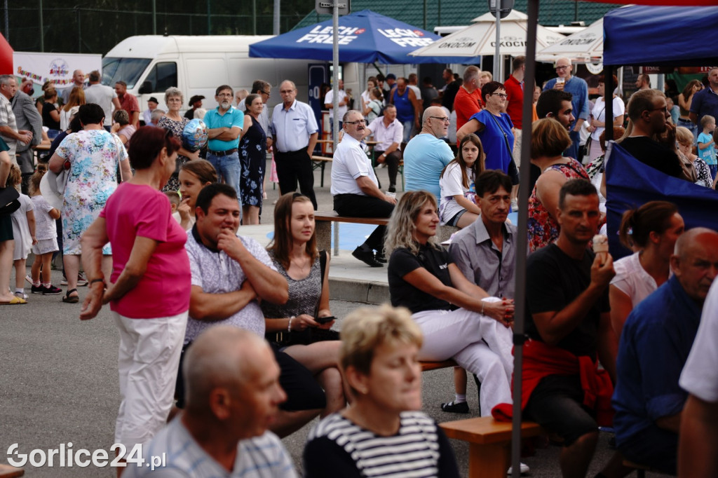 Dożynki w Moszczenicy 28.08.