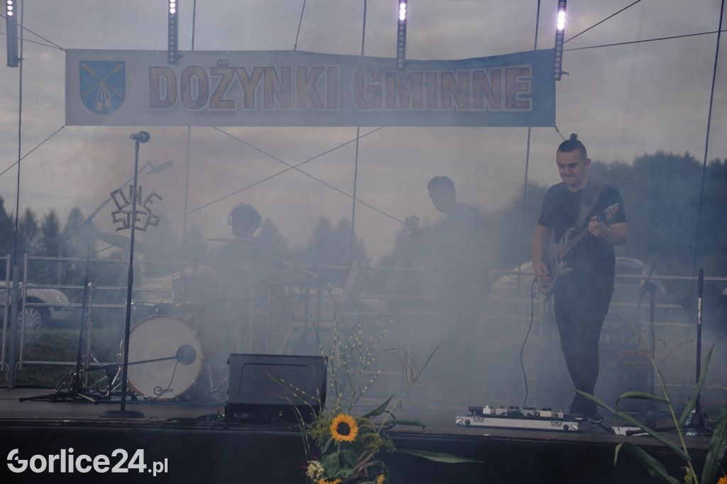 Dożynki w Moszczenicy 28.08.