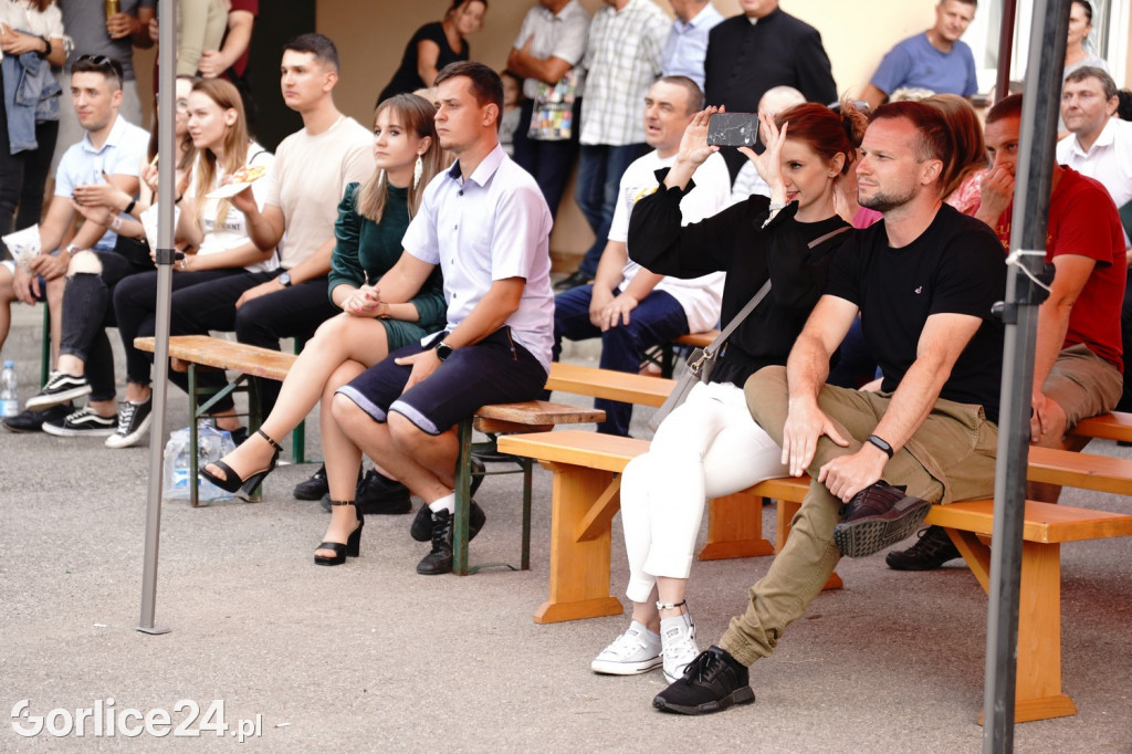 Dożynki w Moszczenicy 28.08.