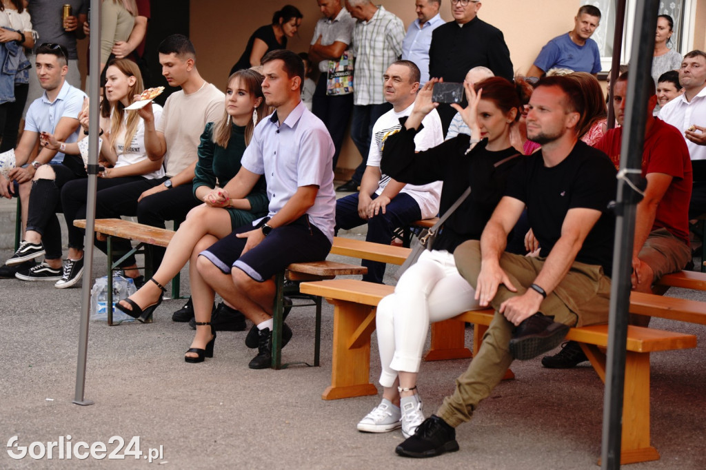 Dożynki w Moszczenicy 28.08.