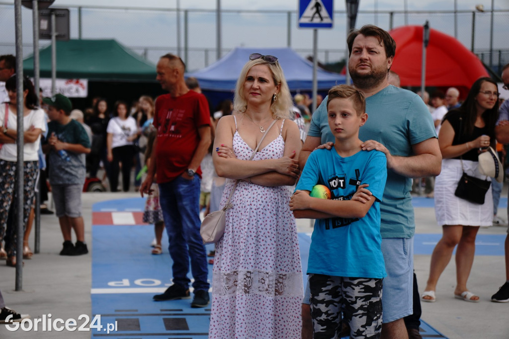 Dożynki w Moszczenicy 28.08.
